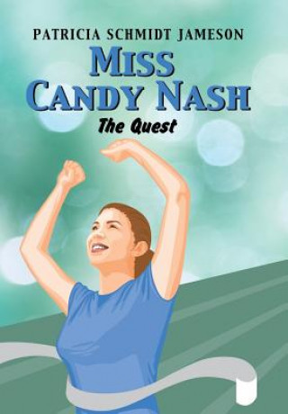 Livro Miss Candy Nash PATRICIA SC JAMESON