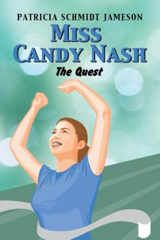 Livro Miss Candy Nash PATRICIA SC JAMESON