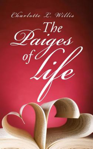 Kniha Paiges of Life CHARLOTTE WILLIS