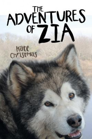 Книга Adventures of Zia KATE CHRISTMAS