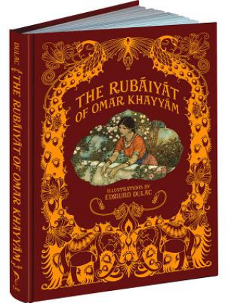 Kniha Rubaiyat of Omar Khayyam Omar Khayyam