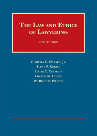 Carte Law and Ethics of Lawyering Hazard