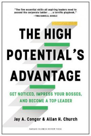 Kniha High Potential's Advantage Jay A. Conger