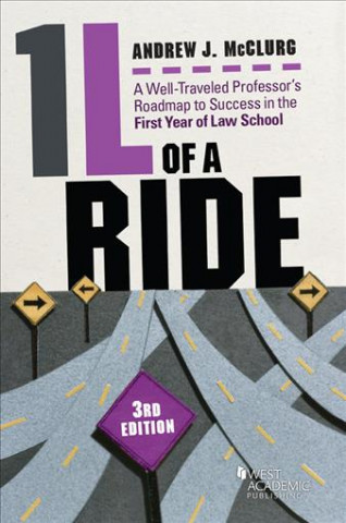 Книга 1L of a Ride Andrew McClurg