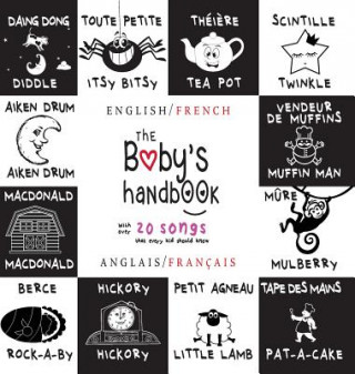 Carte Baby's Handbook DAYNA MARTIN