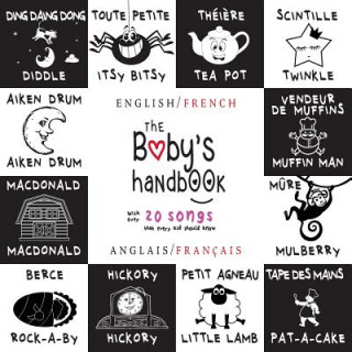 Kniha Baby's Handbook DAYNA MARTIN