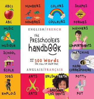 Kniha Preschooler's Handbook DAYNA MARTIN