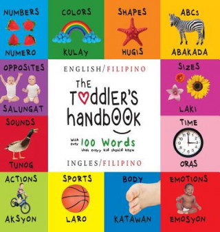 Buch Toddler's Handbook DAYNA MARTIN