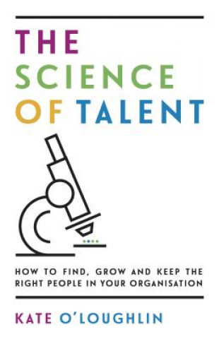 Könyv Science of Talent OA  LOUGHLIN  KATE