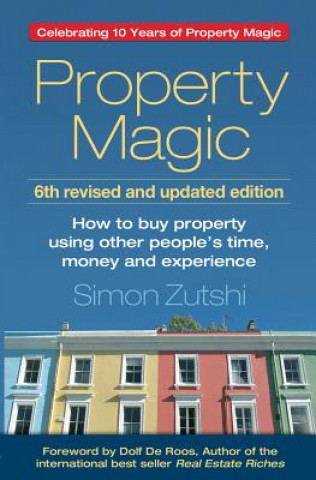 Book Property Magic ZUTSHI  SIMON