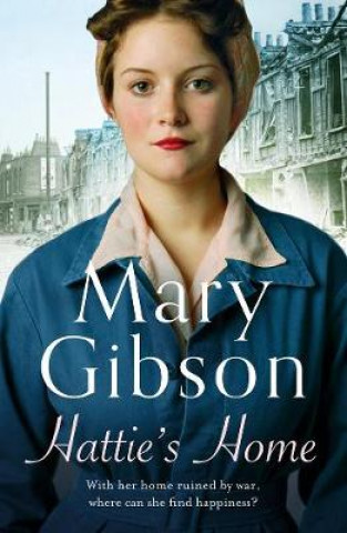 Könyv Hattie's Home Mary Gibson