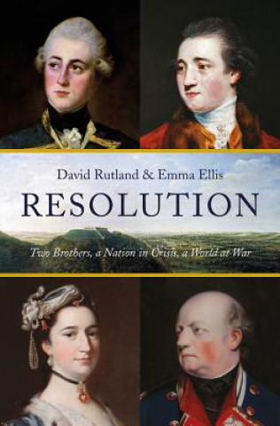 Könyv Resolution David Rutland