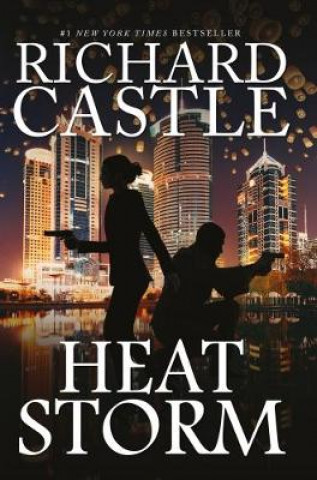 Könyv Heat Storm (Castle) Richard Castle