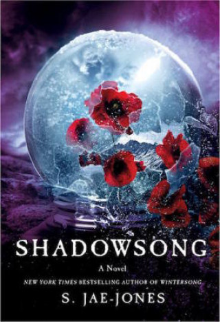 Kniha Shadowsong S JAE-JONES