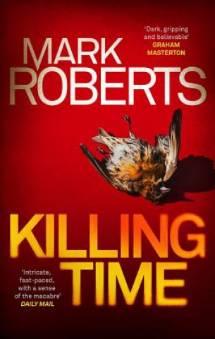 Livre Killing Time Mark Roberts