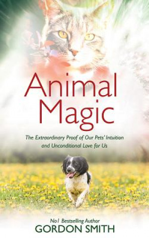 Könyv Animal Magic Gordon Smith