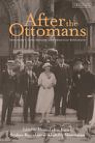Knjiga AFTER THE OTTOMANS KIESER  HANS LUKAS
