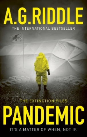 Könyv Pandemic AG Riddle