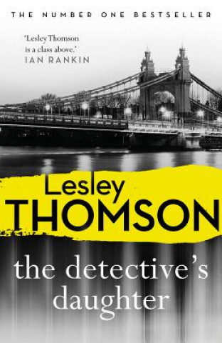 Knjiga Detective's Daughter Lesley Thomson