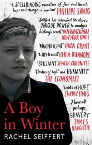 Könyv Boy in Winter Rachel Seiffert
