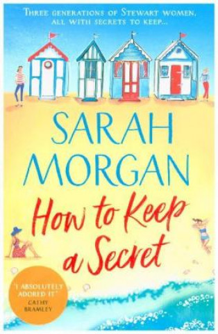 Könyv How To Keep A Secret Sarah Morgan