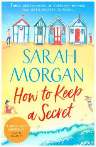 Książka How To Keep A Secret Sarah Morgan