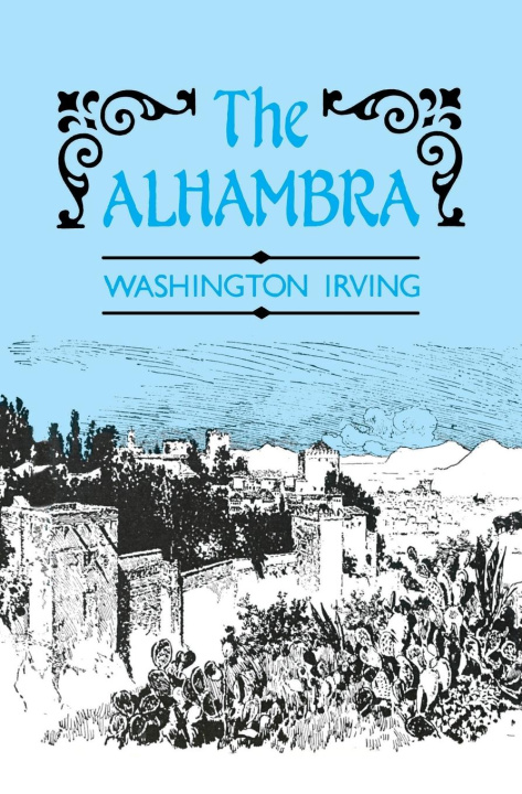 Book Alhambra Washington Irving