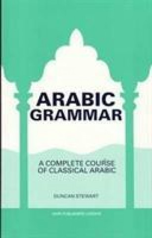 Książka Practical Arabic Grammar Duncan Stewart