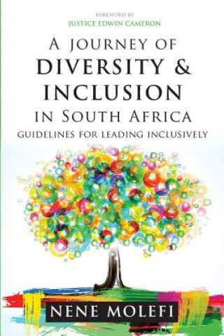 Könyv journey of diversity & inclusion in South Africa NENE MOLEFI