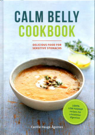 Książka Calm Belly Cookbook Cecilie Agotnes