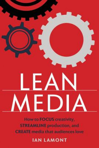 Książka Lean Media IAN LAMONT