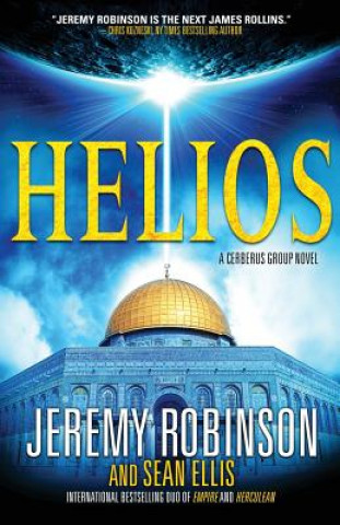 Βιβλίο Helios Jeremy Robinson