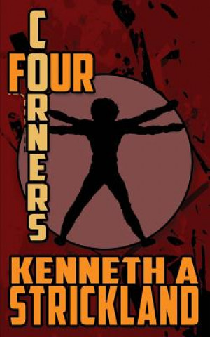 Книга Four Corners KENNETH STRICKLAND