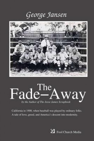 Książka Fade-Away GEORGE JANSEN