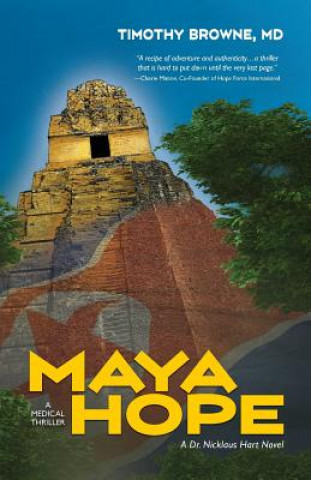 Buch Maya Hope TIMOTHY BROWNE