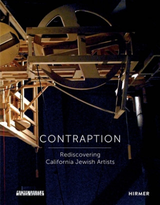 Knjiga Contraption RENNY PRITIKIN