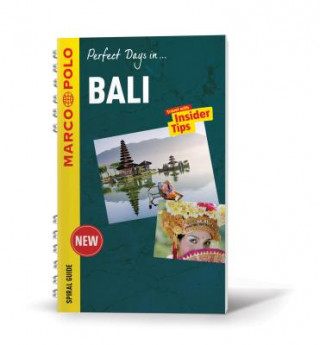 Книга Bali Marco Polo Spiral Guide Marco Polo