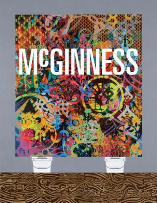 Knjiga Ryan McGinness #metadata Ryan Mcguinness