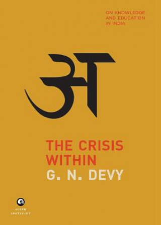 Libro CRISIS WITHIN Gn Devy