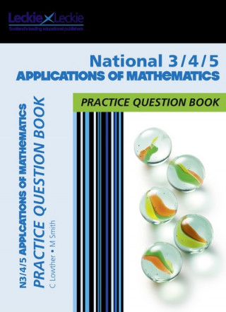 Kniha National 3/4/5 Applications of Maths Craig Lowther