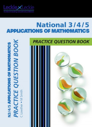 Libro National 3/4/5 Applications of Maths Craig Lowther