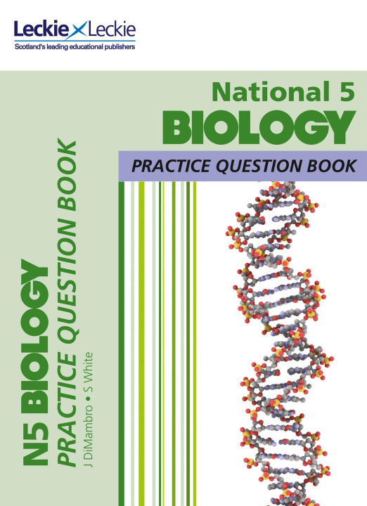 Книга National 5 Biology John DiMambro