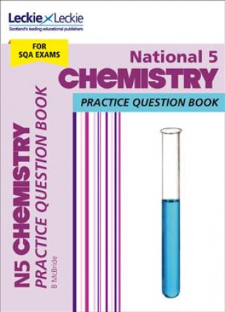 Kniha National 5 Chemistry Barry McBride