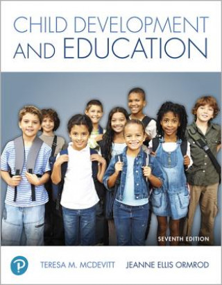 Knjiga Child Development and Education Teresa M. McDevitt