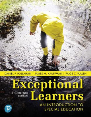 Książka Exceptional Learners Daniel P. Hallahan