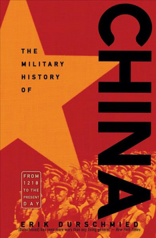 Kniha Military History of China NOT KNOWN