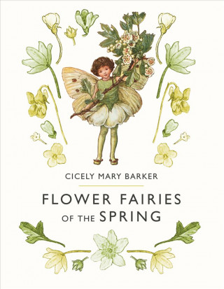 Kniha Flower Fairies of the Spring Cicely Mary Barker