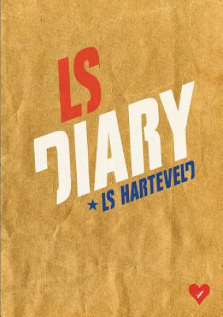 Knjiga LS Diary LS Harteveld