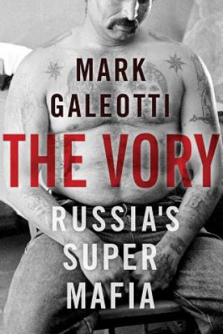 Βιβλίο Vory Mark Galeotti