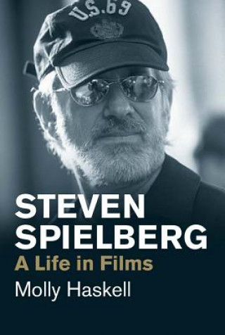 Kniha Steven Spielberg Molly Haskell